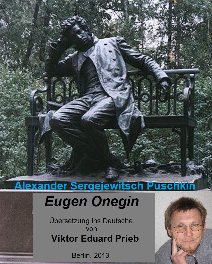 Onegin Buchdeckel